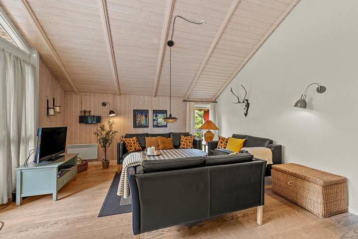 Ferienhaus für 8 Personen, mit Sauna, mit Haustier in Vejers Strand - 4