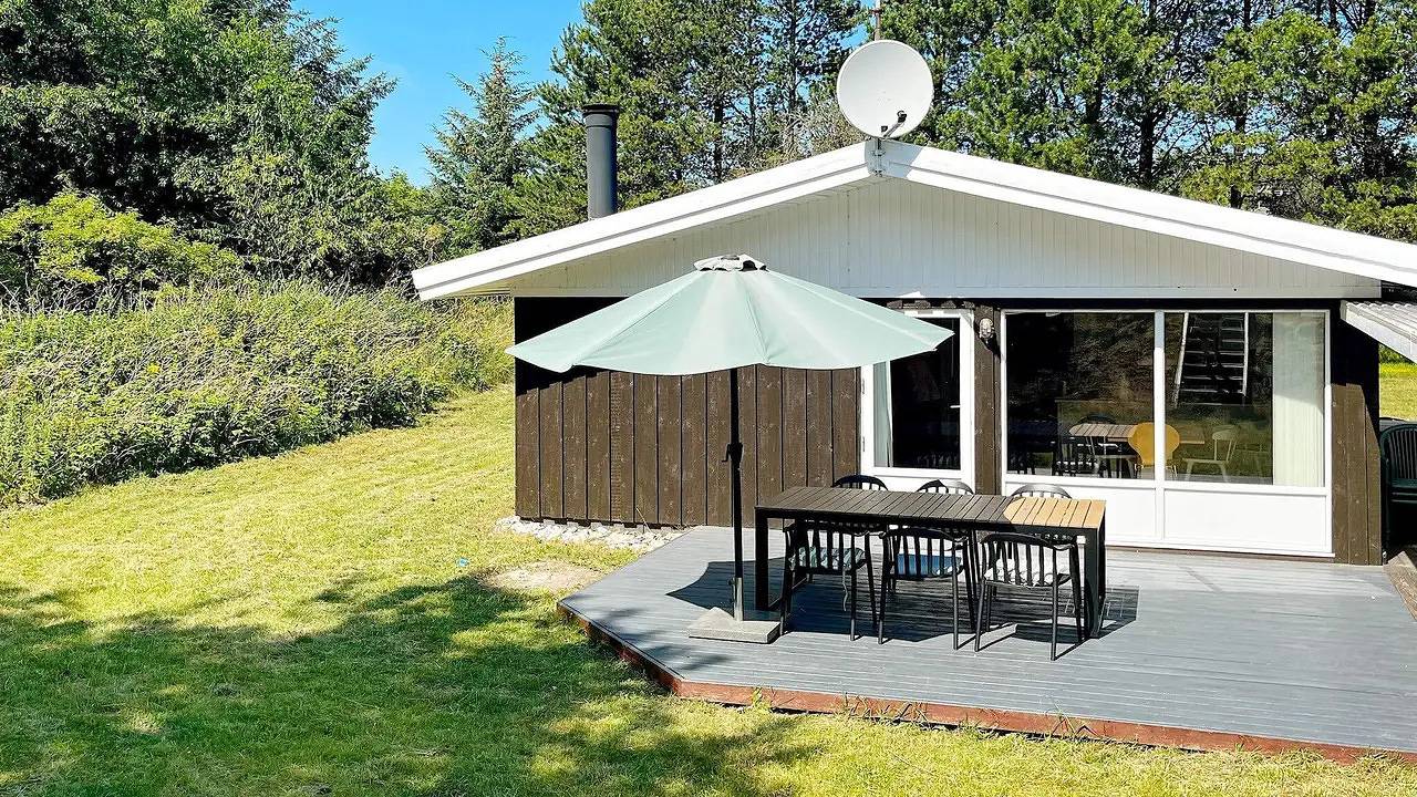 Casa vacanza a Jammerbugt a partire da 71€ a notte