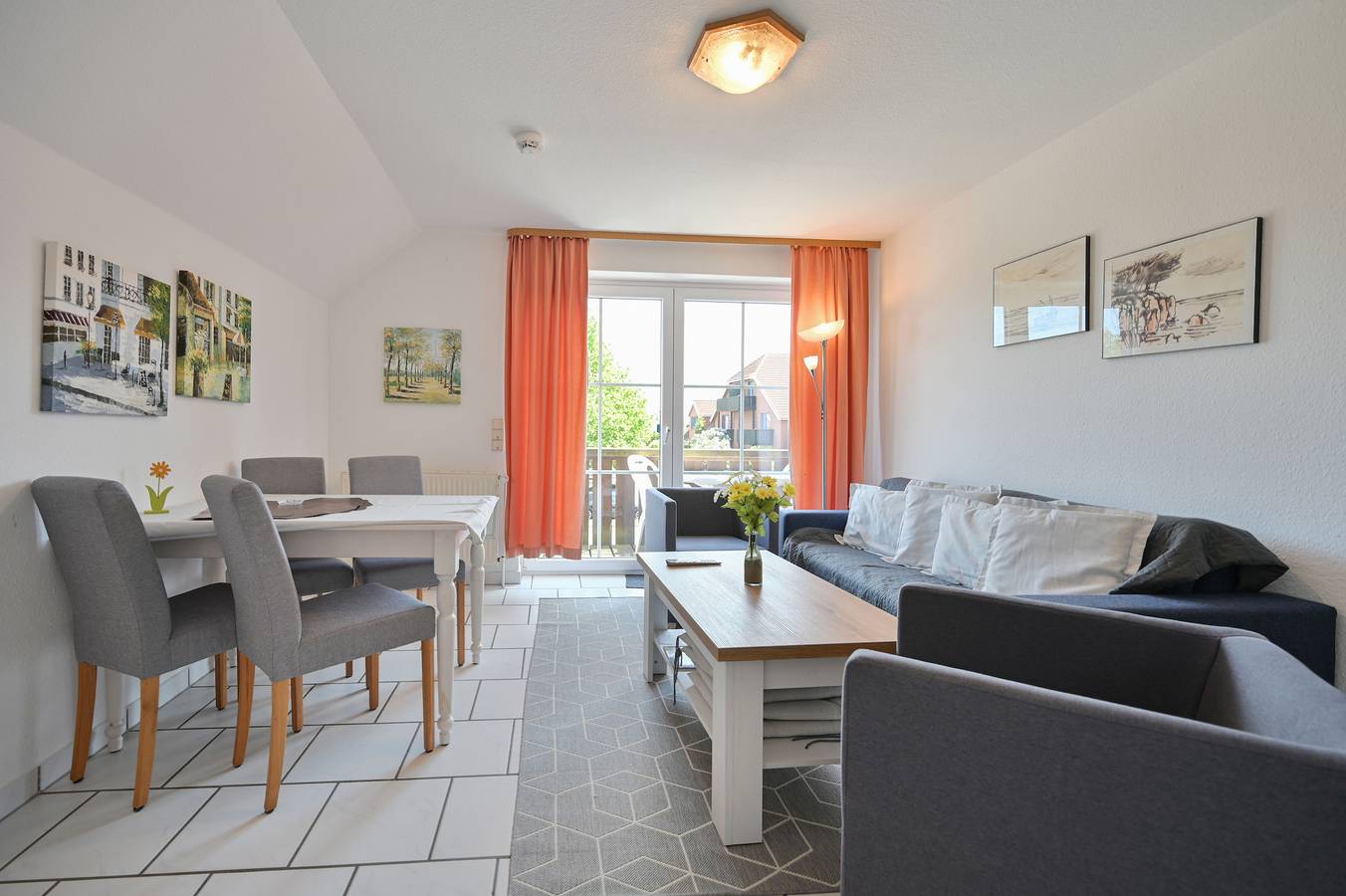 Ganze Ferienwohnung, Fewo Färber in Dahme, Ostholstein