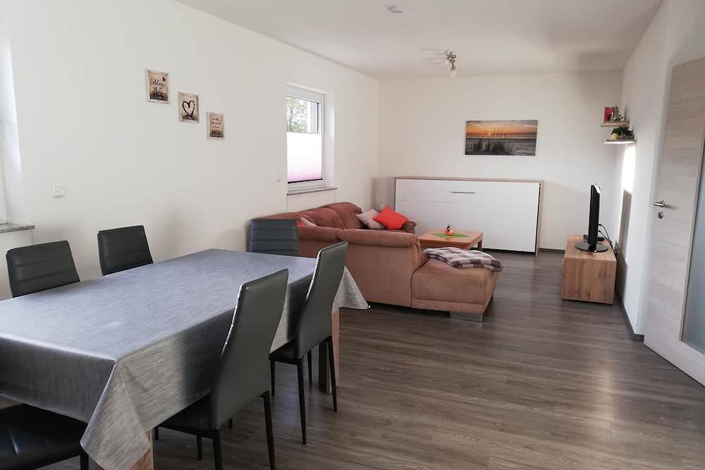 Ganze Wohnung, Ferienwohnung Dötzer in Hirschaid, Landkreis Bamberg