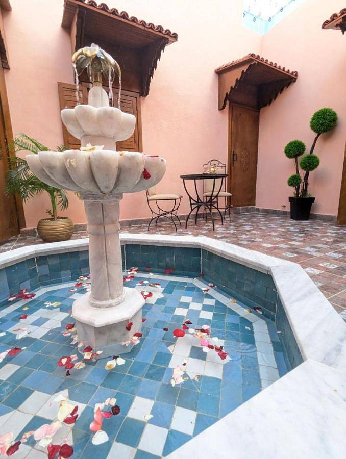 Maison de vacances pour 9 personnes, avec terrasse