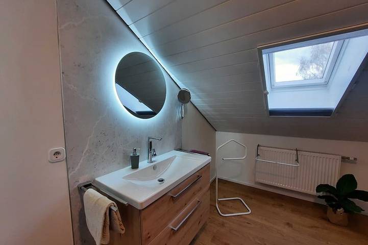 Ferienwohnung für 5 Personen, mit Garten in Kirchzell - 4