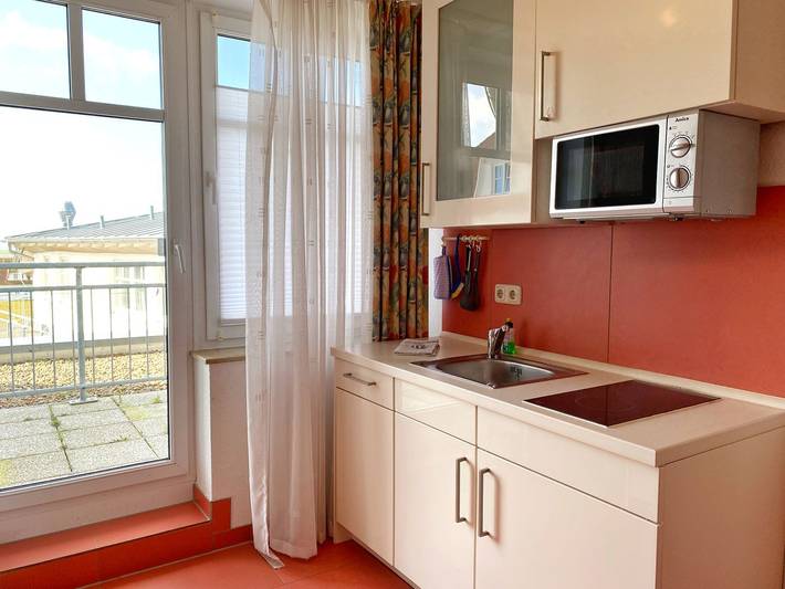 Ferienwohnung für 2 Personen, mit Terrasse in Sagard - 2