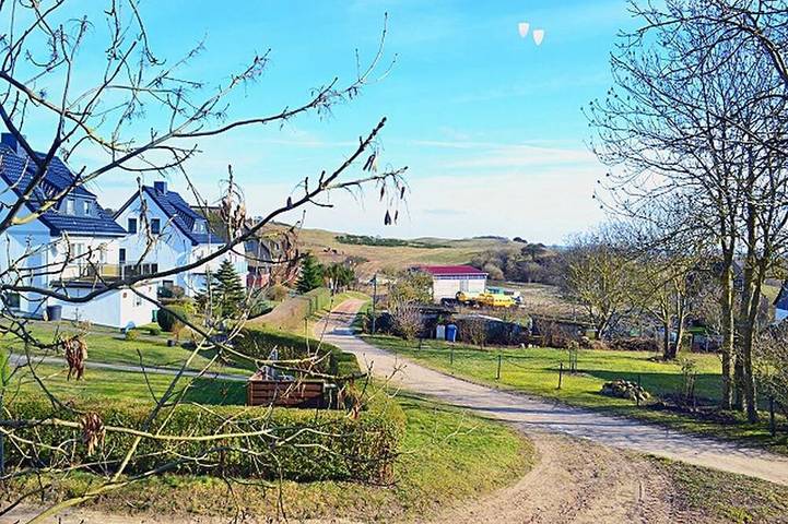 Cottage für 2 Personen, mit Garten auf Hiddensee - 3