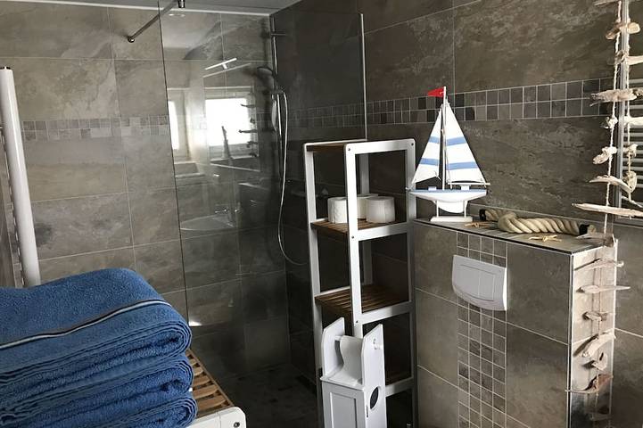 Ferienhaus für 2 Personen, mit Garten in Kenz-Küstrow - 3