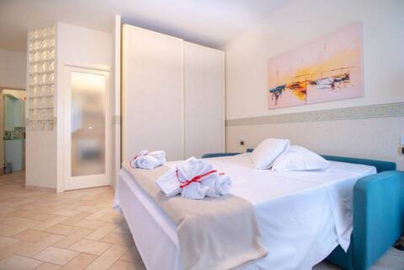 Apartamento entero, Domus armiraglio - [Domus Centrale] Wi-Fi Stazione in Porto San Giorgio, Provincia de Fermo