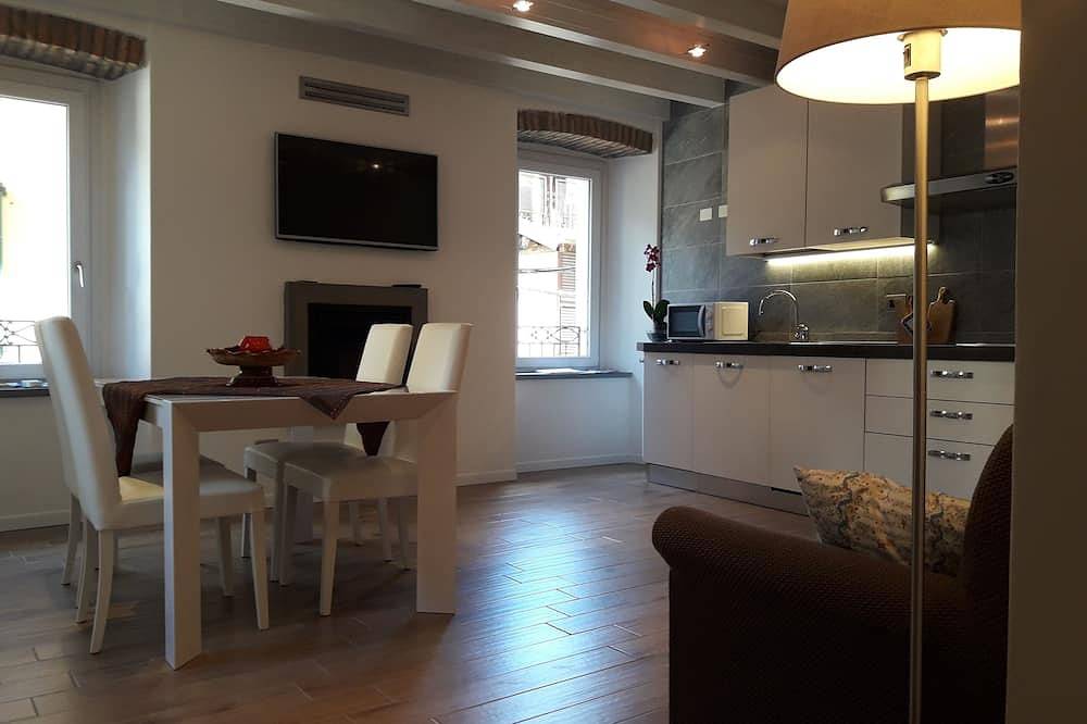 Ganze Wohnung, Dreizimmerwohnung für 6 Personen in Monte Isola in Peschiera Maraglio, Monte Isola