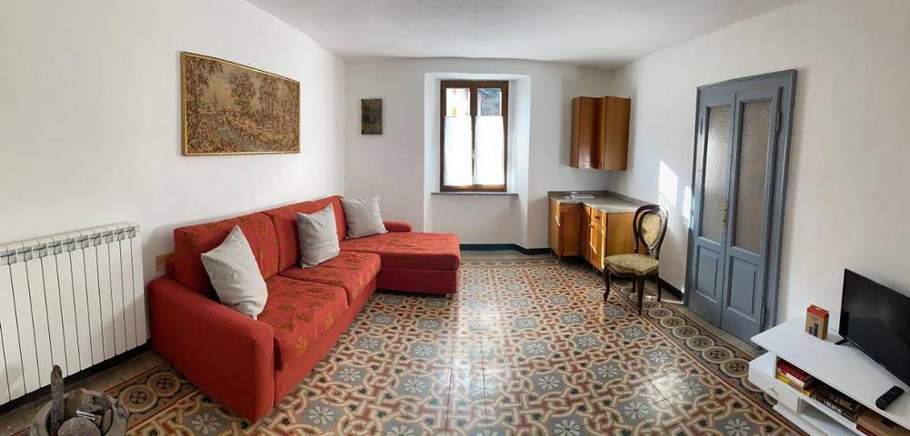 Gîte pour 2 personnes, avec vue et balcon, animaux acceptés à San Giovanni Bianco - 3