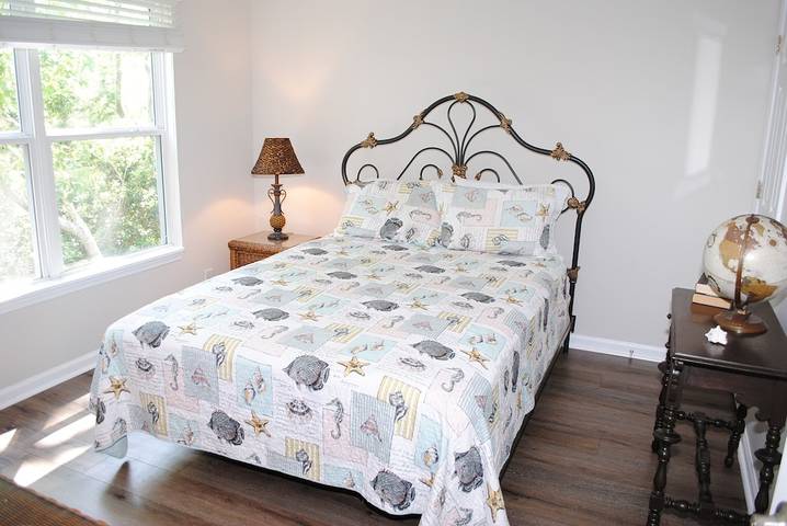 Vacation house for 8 people, with terrace in Pawleys Island