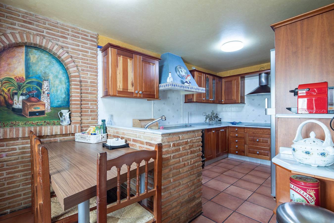 Casa rural 'Casa Da Puza' con terraza privada, Wi-Fi y aire acondicionado in Forcarey, Provincia de Pontevedra