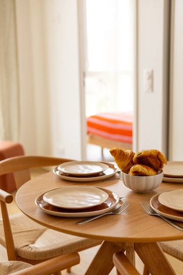 Appartement De Vacances pour 4 Personnes dans Biscarrosse (bourg), Biscarrosse, Photo 2