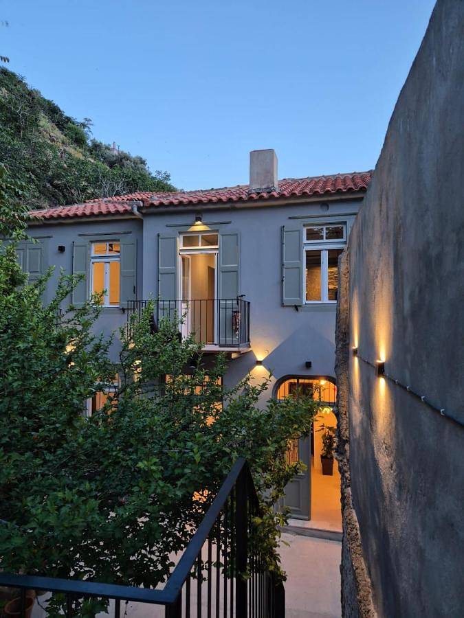 Appart’hôtel pour 2 personnes, avec jardin