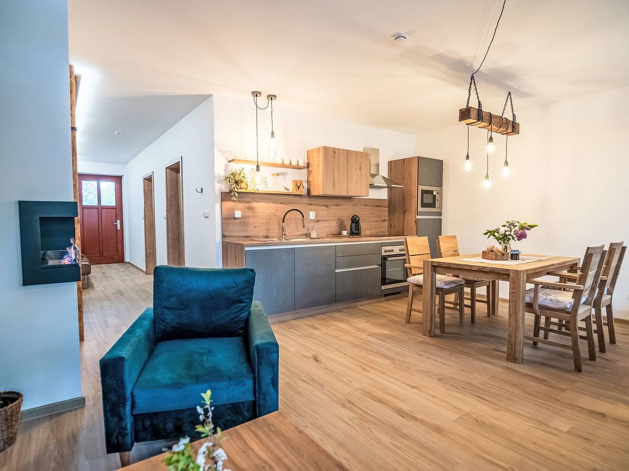 Appartement entier, Lipno in Horní Planá, Parc national de Sumava