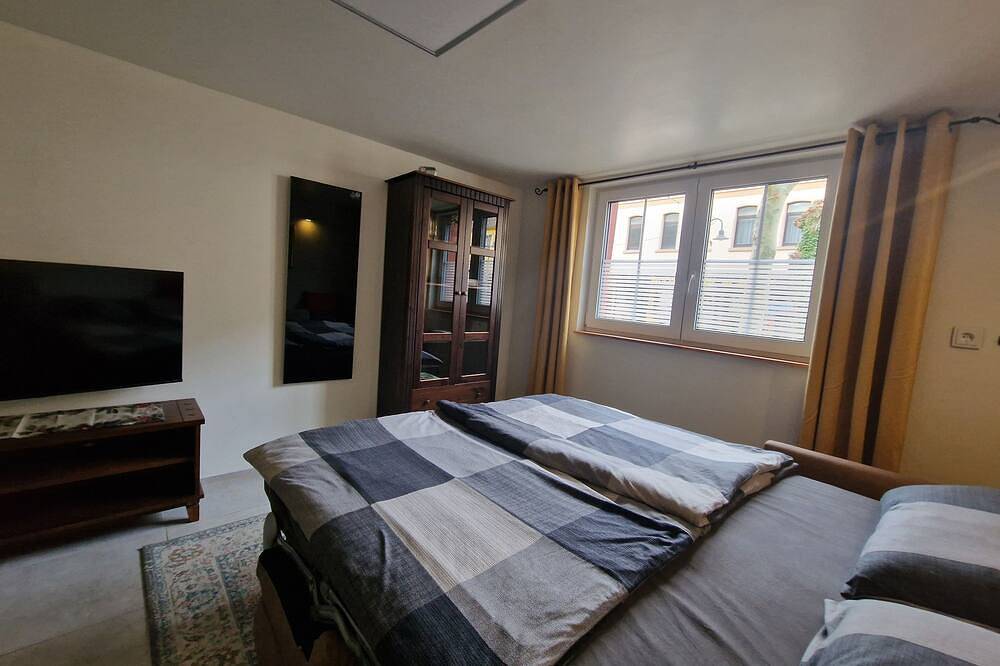 Ganze Wohnung, Ferienwohnung/App. für 4 Gäste mit 44m² in Heimbach in Heimbach, Rureifel (Nordrhein-westfalen)