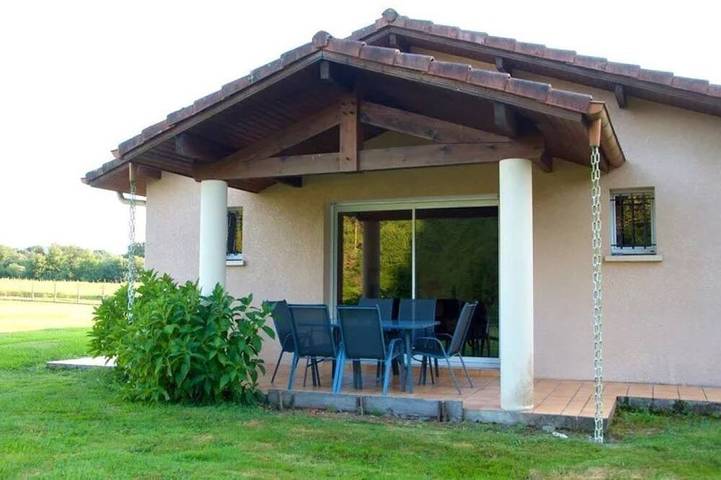 Location de vacances pour 6 personnes à Saint-Jean-de-Marsacq