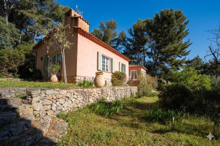 Villa pour 10 personnes, avec Terrasse ainsi que Piscine et Vue à Ollioules - 3