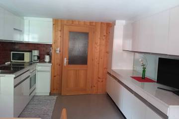 Ferienwohnung für 7 Personen, mit Garten in Bizau