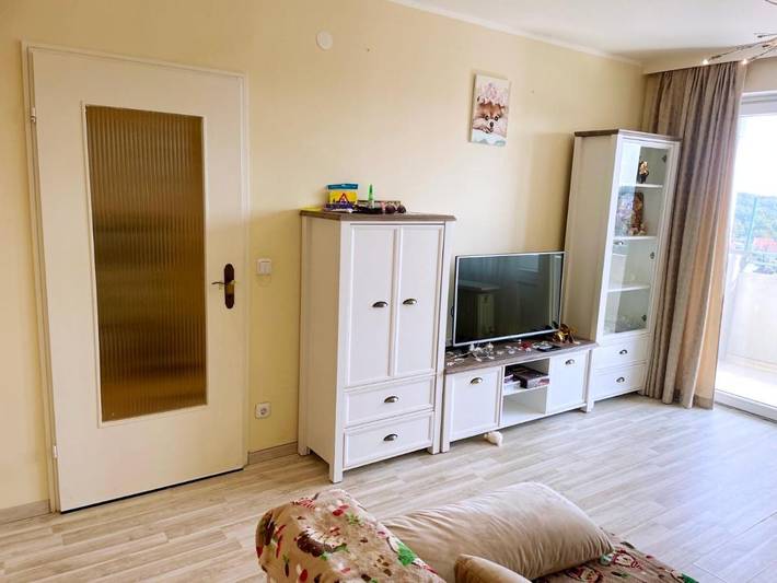 Ferienwohnung für 2 Personen, mit Balkon in Langen