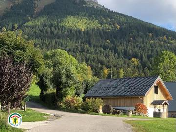 Gîte for 3 Guests in Villard-de-Lans, French Alps, Picture 1