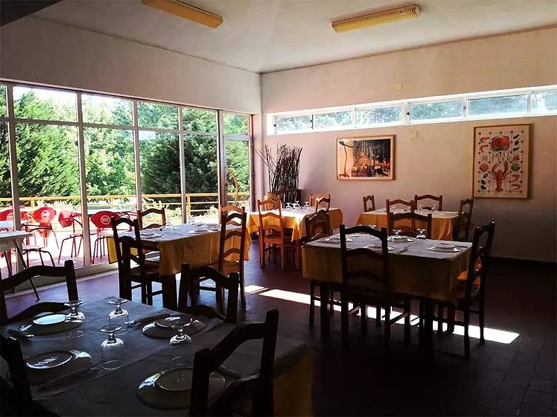 Bungalow Club 3 pokojowy dla 5 osób in Foz do Arelho, Leiria District