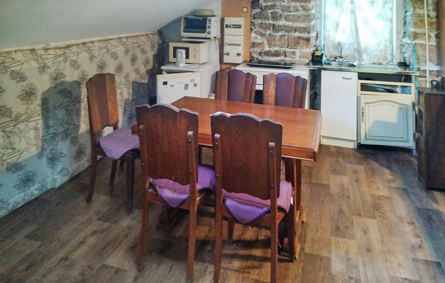 Appartement de vacances entier, Appartement moderne avec parking, climatisation et WiFi - 800m des Salles-du-Gardon in La Grand-Combe, Parc national des Cévennes