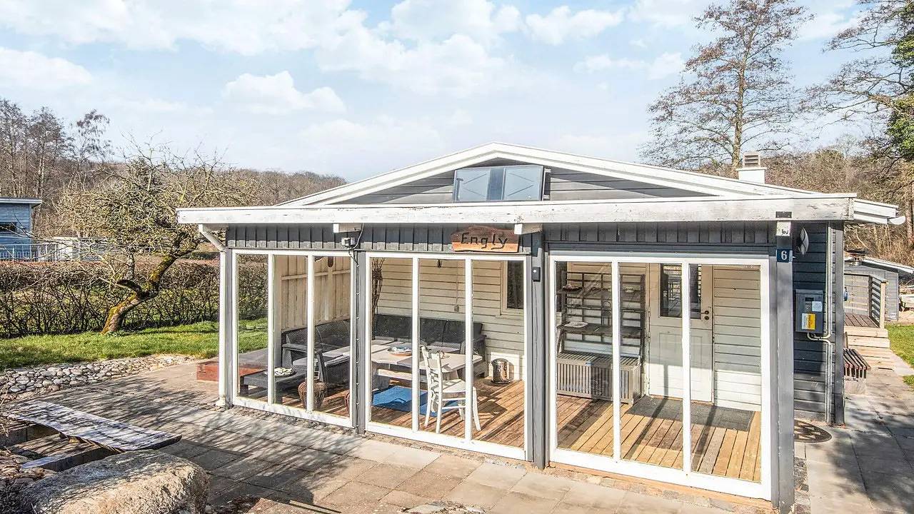 Ferienhaus für 4 Personen (53 m²) in Haderslev in Kelstrup Strand, Kleiner Belt