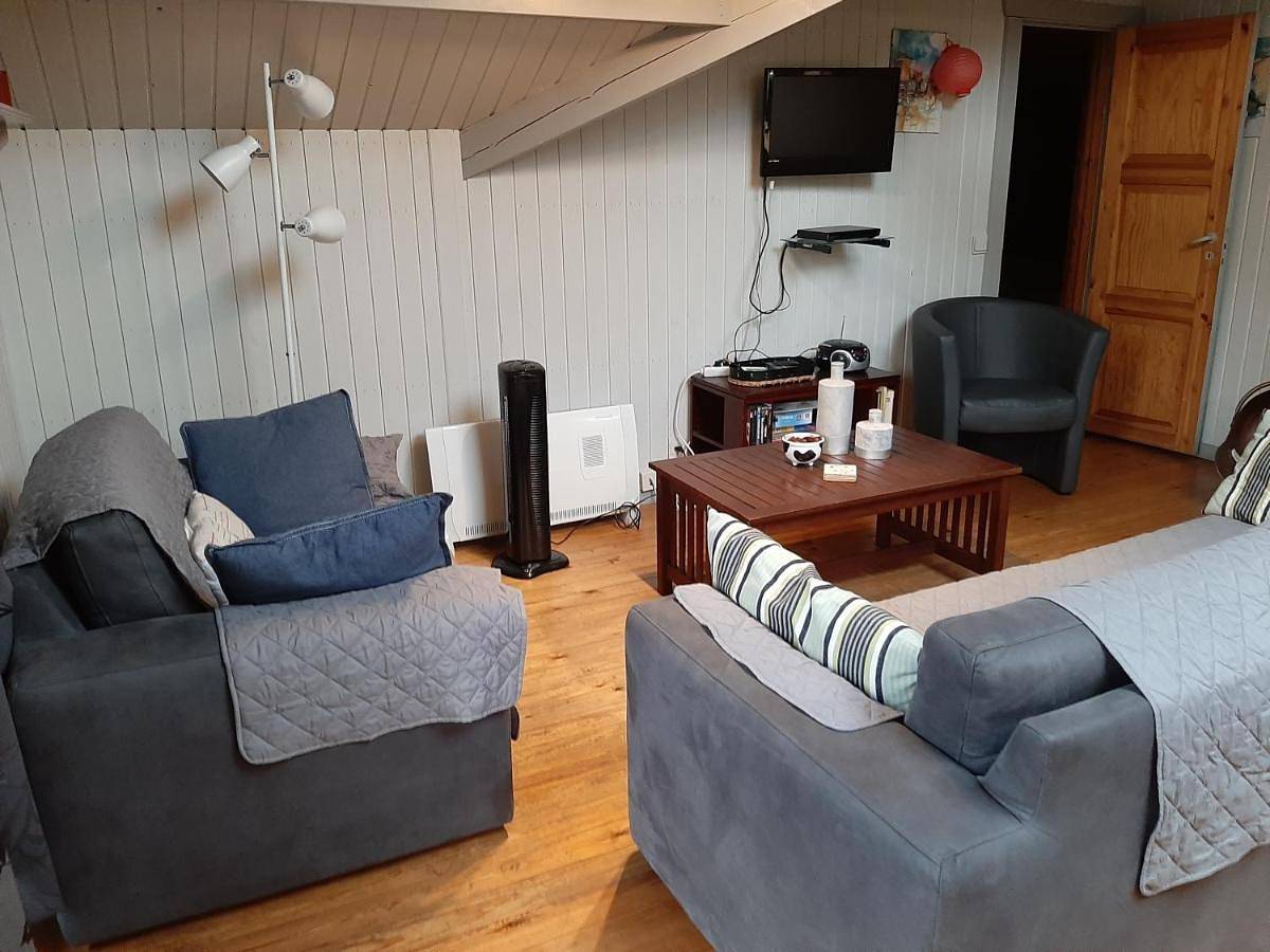 Two-Bedroom Chalet in Barvaux-sur-Ourthe, Durbuy
