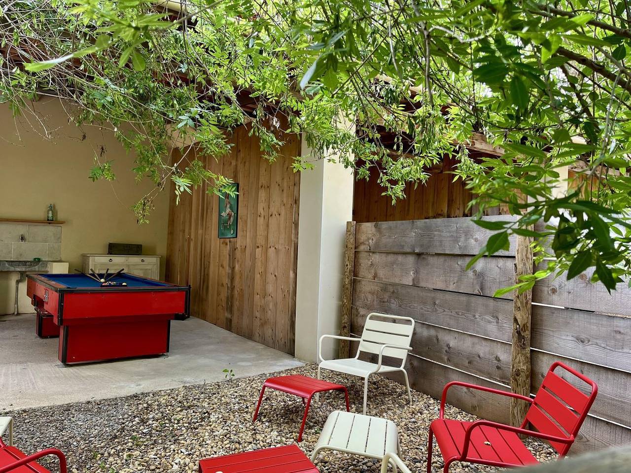 La Bohème in Montséret, Région de Narbonne