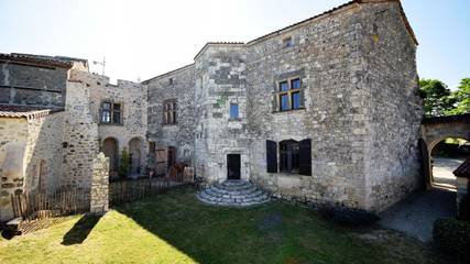 Château pour 12 Personnes dans Bon-Encontre, Lot-et-Garonne, Photo 4