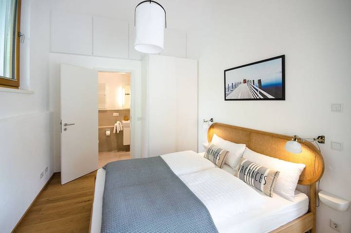 Ferienhaus für 4 Personen, mit Balkon am Ammersee - 2