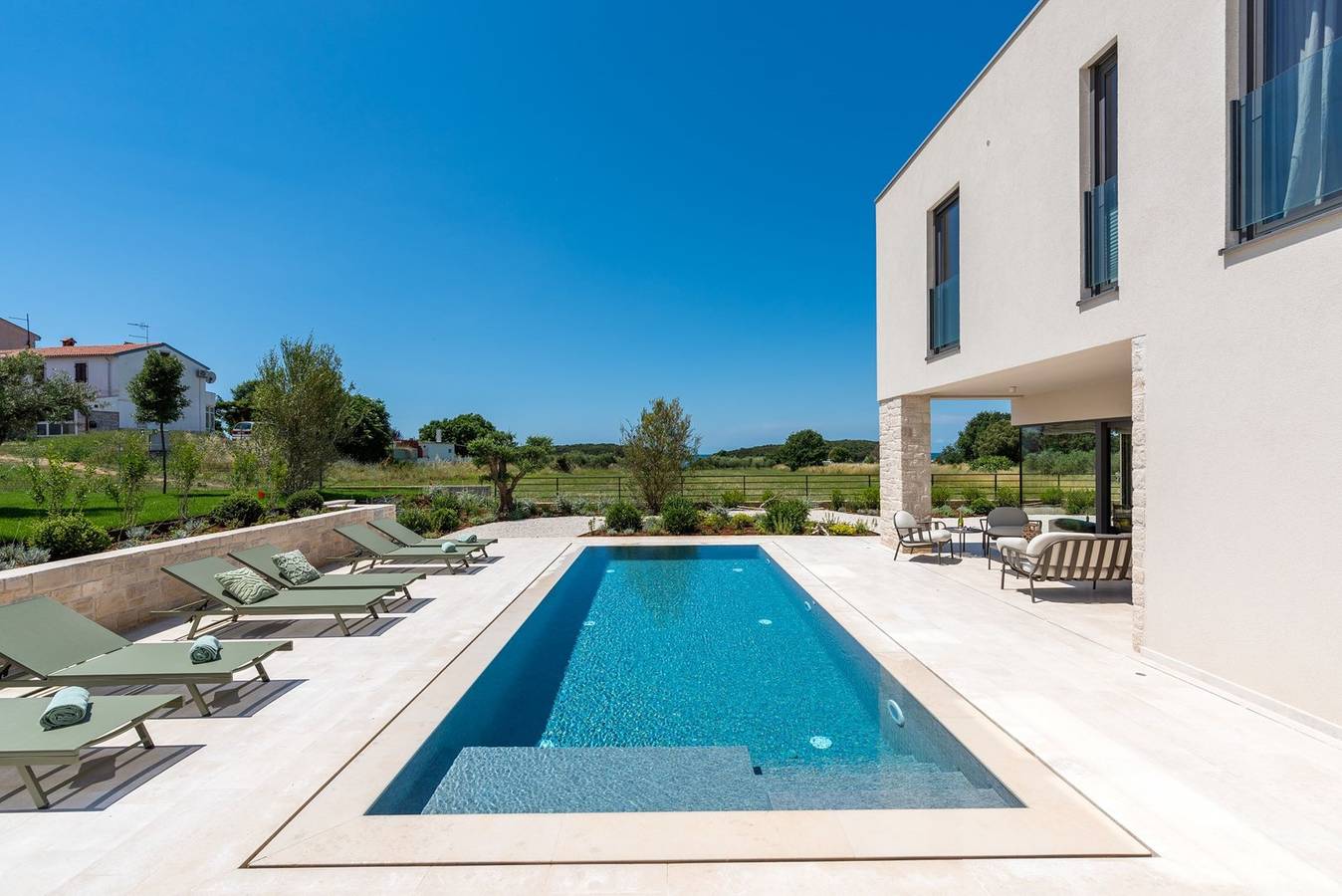Lazy Olive in Funtana, Vrsar-Funtana