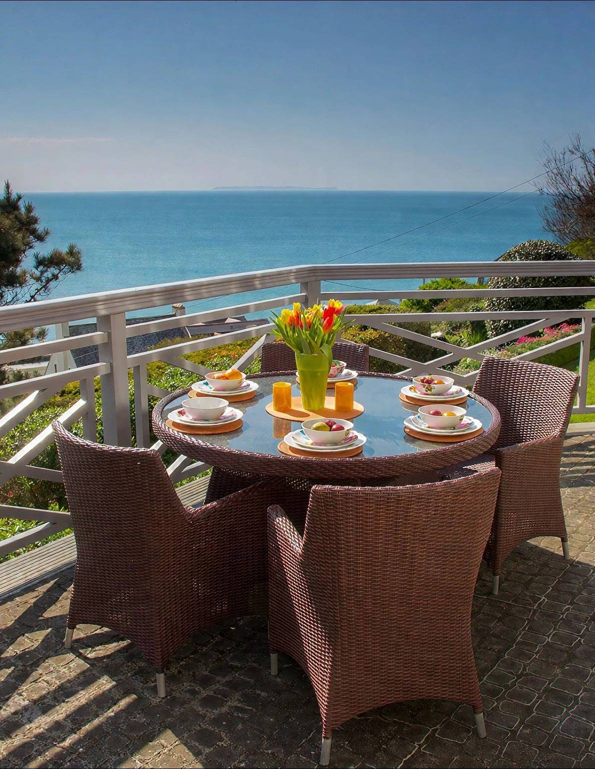 Shellhaven in Woolacombe, Devon