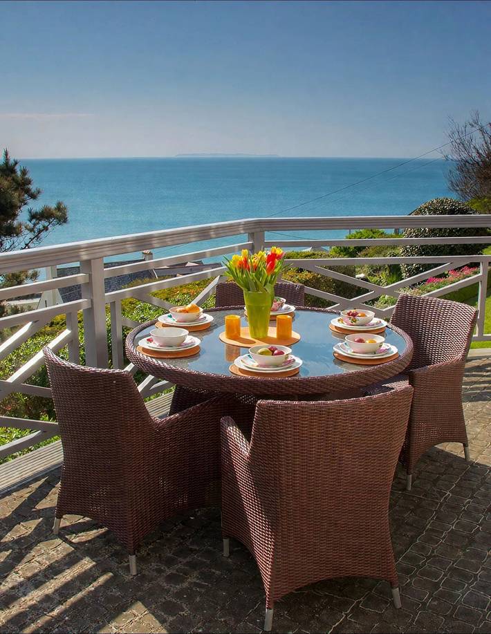 Shellhaven in Woolacombe, Devon