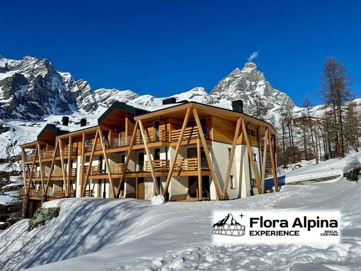 Ferienwohnung für 6 Personen, mit Ausblick und Garten - 1