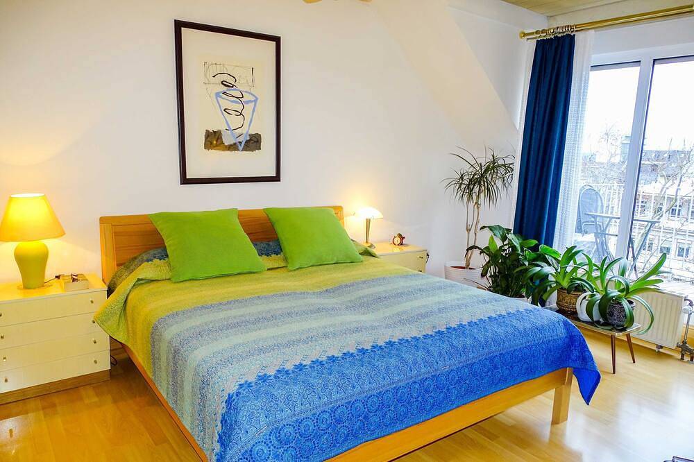 Entire apartment, Apartment Stadtmitte - Dachapartment in Mainz, Rhinehesse region