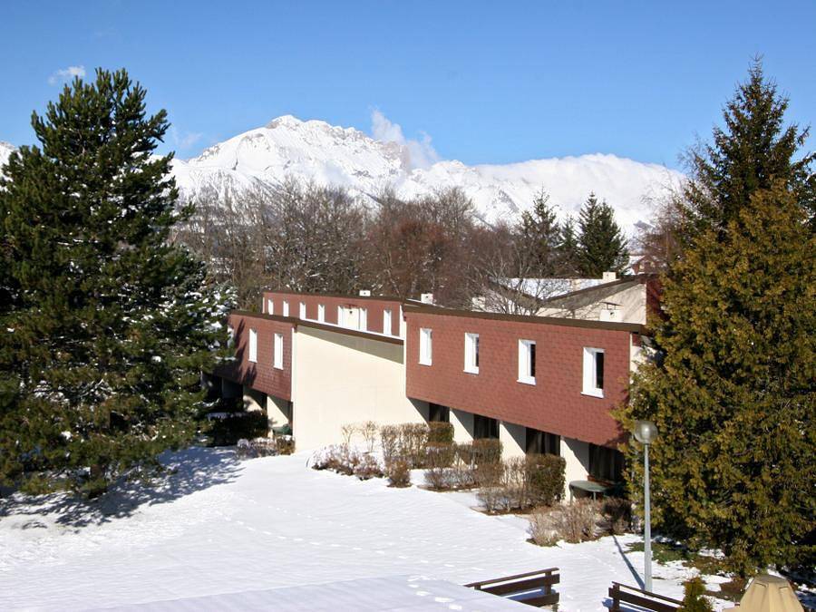 Vvf Villages - Les Ecrins - Saint-Bonnet-en-Champsaur - Gîte 6 personnes - 2 Pièces 6 Personnes in Saint-Bonnet-en-Champsaur, Parc national des Écrins