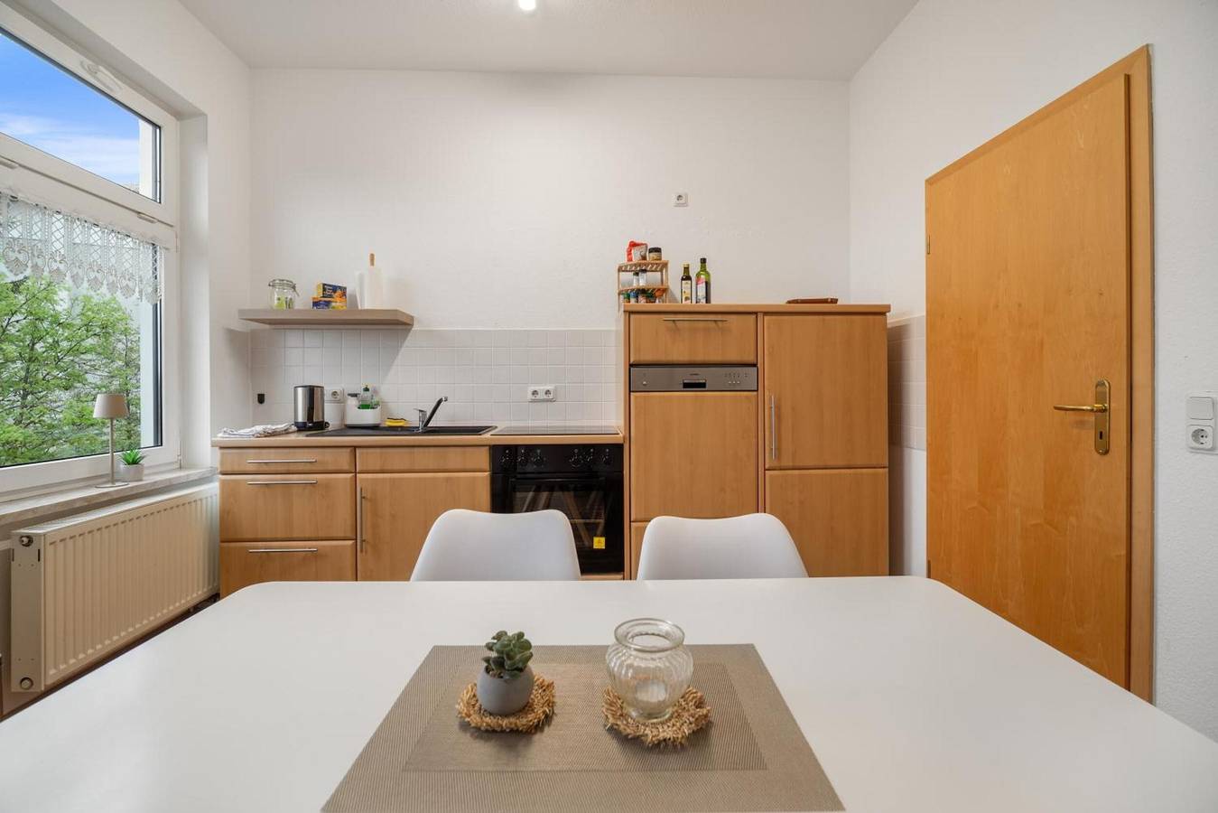 Ganze Wohnung, Apartment „Villa Horn – Komfort“ mit Bergblick und Wlan in Oberhof, Rennsteig