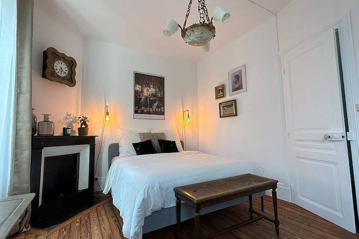 Gîte pour 4 personnes à Cosne-Cours-sur-Loire - 3