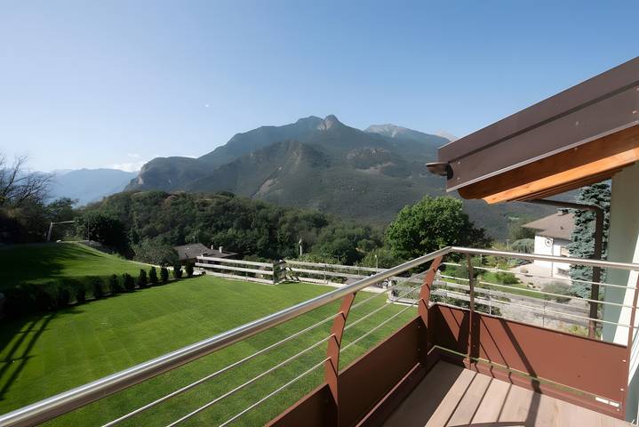 Entire apartment, Suly Apartments 4 Cir0085 in Cillian, Comune di Saint-Vincent