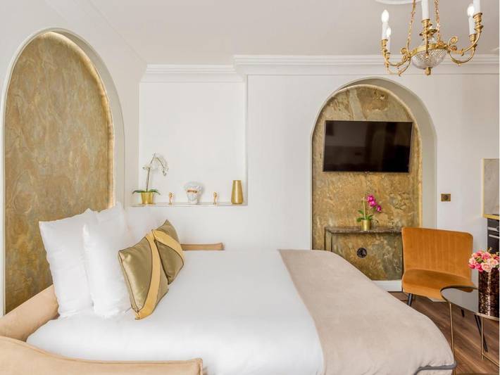 Gîte pour 6 personnes, avec vue dans La Halle aux Grains - 3