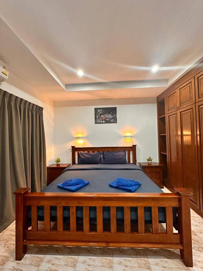 Hôtel pour 2 personnes, avec balcon