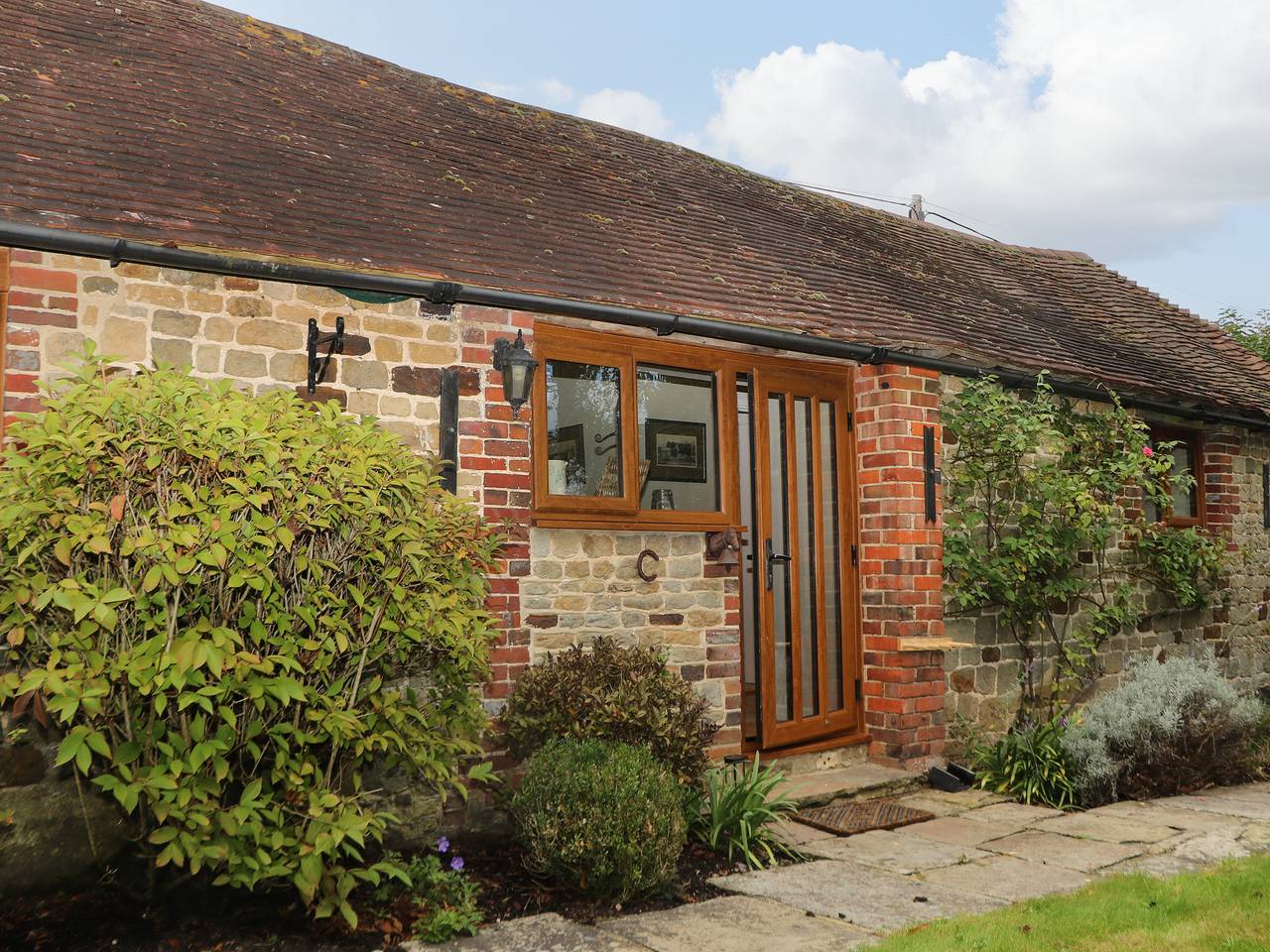 Tygalls Farm in Trotton with Chithurst, South Downs