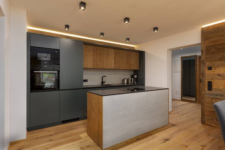 Ferienwohnung für 7 Personen, mit Sauna und Balkon in Österreich - 4