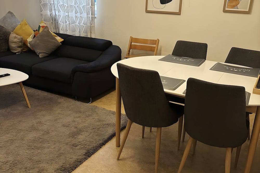 Ganze Wohnung, Ferienwohnung 'Forchheim' mit Wi-Fi in Forchheim, Fränkische Schweiz