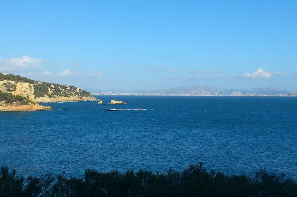 Appartement De Vacances pour 4 Personnes dans Carry-le-Rouet, Région d'Istres