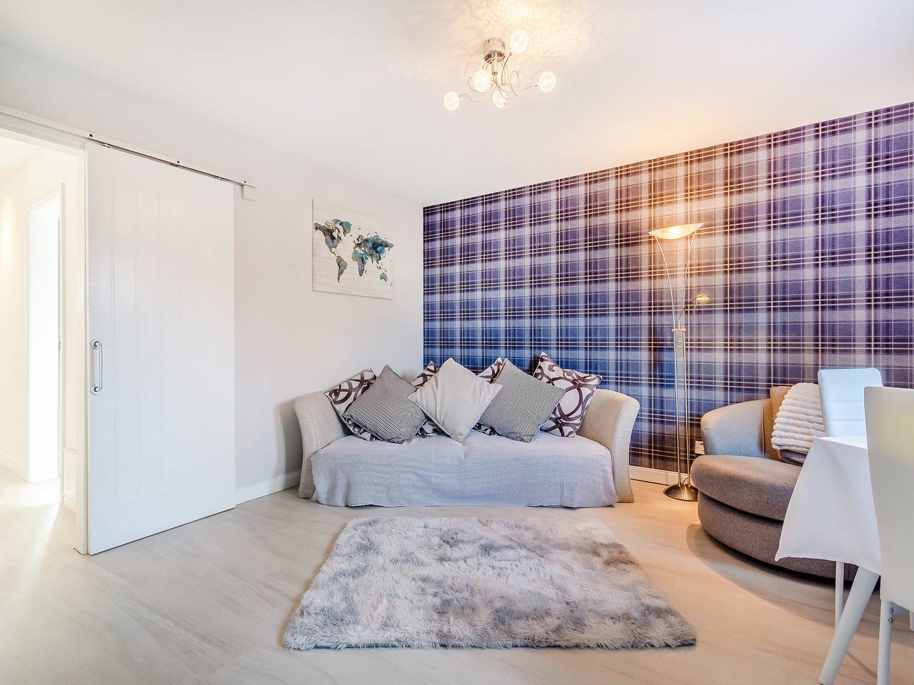 Appartement entier, Failte Luxury Apartment in Inverness (Écosse), Highlands