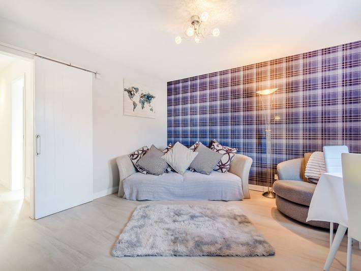 Ferienwohnung für 4 Personen, mit Haustier in Inverness - 3