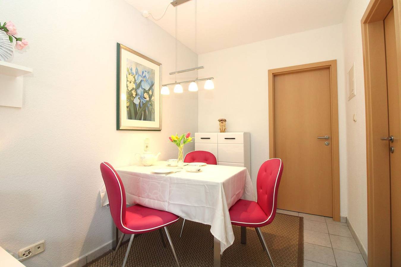 Apartamento entero, Zaunkönig We 5: moderne und freundliche 2-Zimmer-Fewo in Kühlungsborn, Mar Baltico Mecklenburg