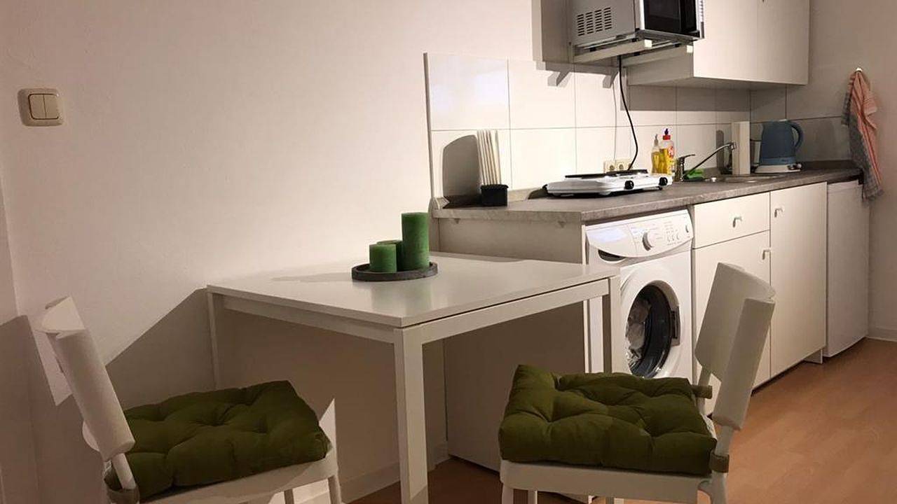 Geheel vakantieappartement, Ferienwohnung für 3 Personen (26 m²) in Munster in Munster (Nedersaksen), Landkreis Heidekreis