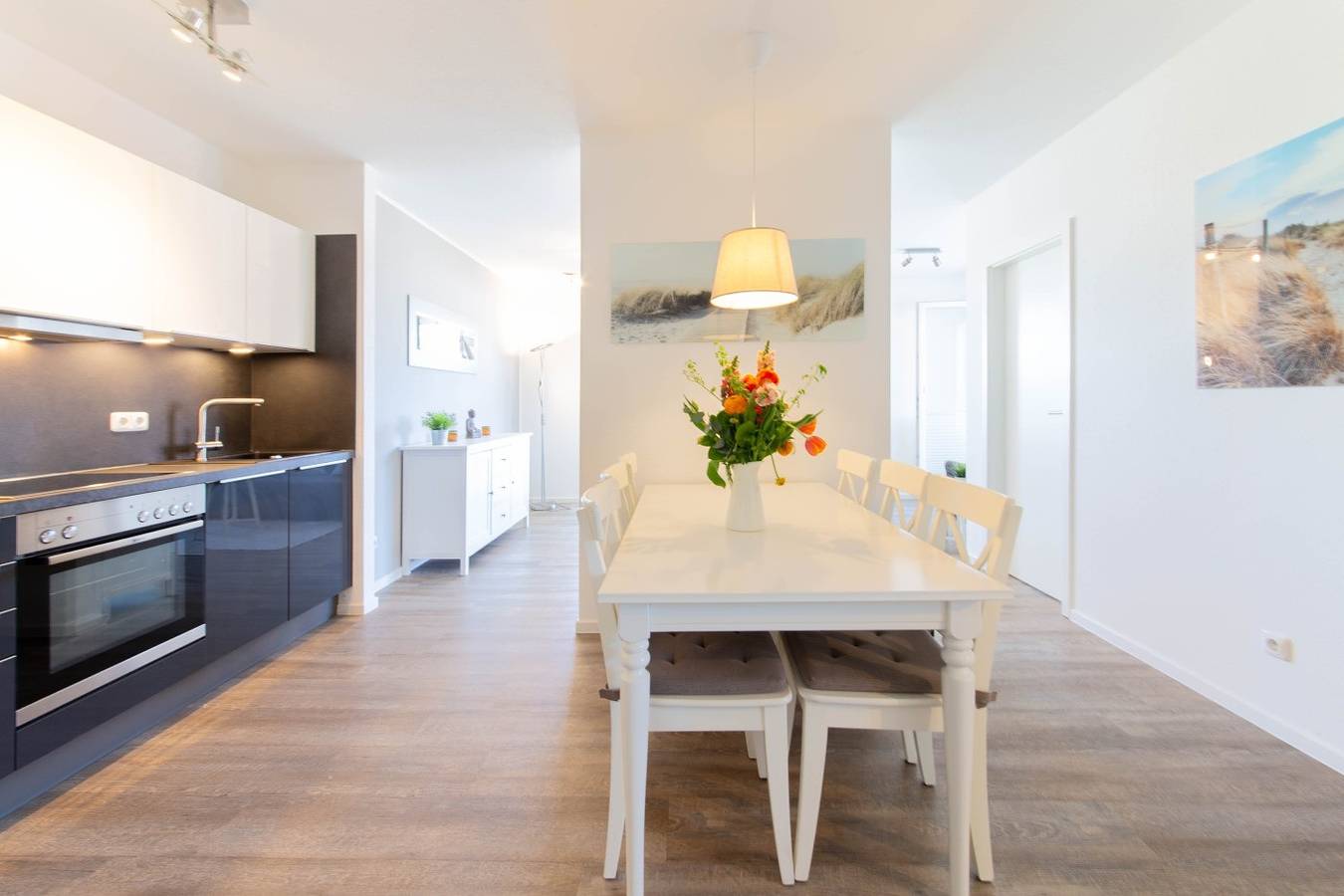 Entire apartment, Ferienwohnung Strandvilla Augustusbad App. 110 Scharbeutz in Scharbeutz, East Holstein